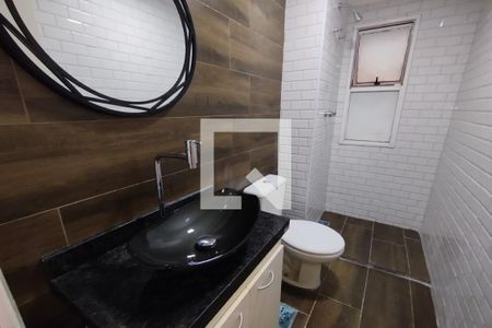 Apartamento para alugar com 72m², 2 quartos e 1 vaga Apartamento para alugar com 72m², 2 quartos e 1 vagaBanheiro Social