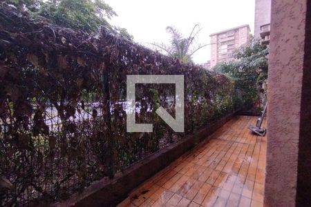 Varanda de apartamento para alugar com 2 quartos, 72m² em Alto da Boa Vista, Ribeirão Preto