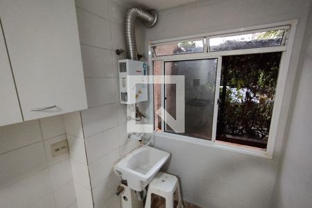 Apartamento para alugar com 72m², 2 quartos e 1 vaga Apartamento para alugar com 72m², 2 quartos e 1 vagaCozinha - Lavanderia