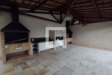 Apartamento para alugar com 72m², 2 quartos e 1 vaga Apartamento para alugar com 72m², 2 quartos e 1 vagaÁrea Comum - Churrasqueiras