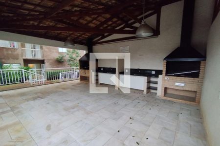 Apartamento para alugar com 72m², 2 quartos e 1 vaga Apartamento para alugar com 72m², 2 quartos e 1 vagaÁrea Comum - Churrasqueiras