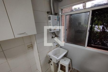 Apartamento para alugar com 72m², 2 quartos e 1 vaga Apartamento para alugar com 72m², 2 quartos e 1 vagaCozinha - Lavanderia