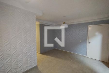 Sala de apartamento para alugar com 2 quartos, 72m² em Alto da Boa Vista, Ribeirão Preto