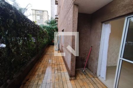 Varanda de apartamento para alugar com 2 quartos, 72m² em Alto da Boa Vista, Ribeirão Preto
