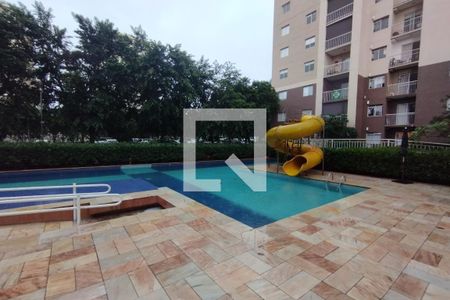 Apartamento para alugar com 72m², 2 quartos e 1 vaga Apartamento para alugar com 72m², 2 quartos e 1 vagaÁrea Comum - Piscina