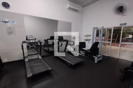 Apartamento para alugar com 72m², 2 quartos e 1 vaga Apartamento para alugar com 72m², 2 quartos e 1 vagaÁrea Comum - Academia