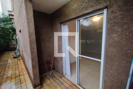 Varanda de apartamento para alugar com 2 quartos, 72m² em Alto da Boa Vista, Ribeirão Preto