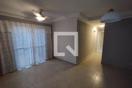Sala de apartamento para alugar com 2 quartos, 72m² em Alto da Boa Vista, Ribeirão Preto