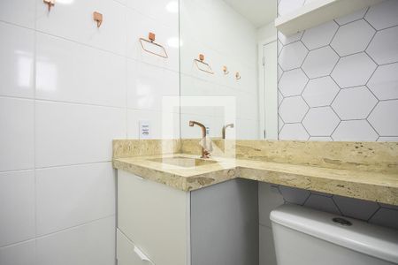 Apartamento à venda com 24m², 1 quarto e sem vagaBanheiro Suíte