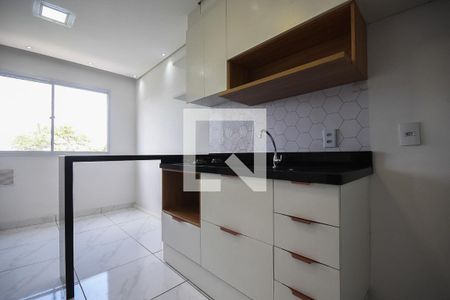 Apartamento à venda com 24m², 1 quarto e sem vagaCozinha