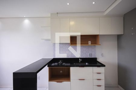 Apartamento à venda com 24m², 1 quarto e sem vagaCozinha