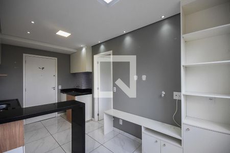 Apartamento à venda com 24m², 1 quarto e sem vagaSala
