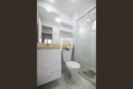Apartamento à venda com 24m², 1 quarto e sem vagaBanheiro Suíte