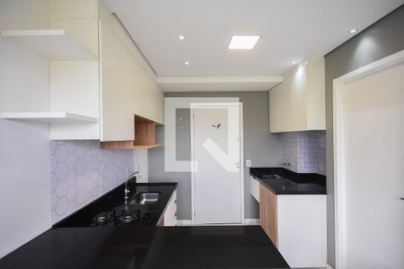 Apartamento à venda com 24m², 1 quarto e sem vagaCozinha