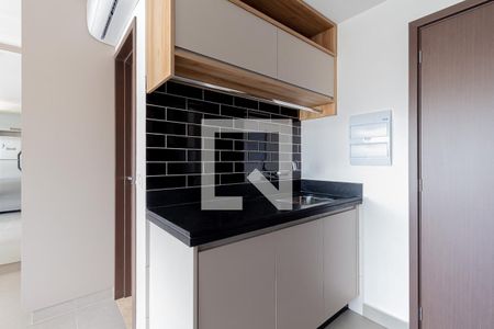 Studio para alugar com 38m², 1 quarto e 1 vagaStudio