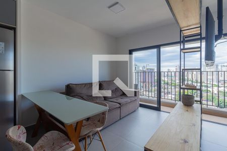 Studio de kitnet/studio para alugar com 1 quarto, 38m² em Setor Bueno, Goiânia