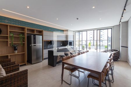 Studio para alugar com 38m², 1 quarto e 1 vagaÁrea comum
