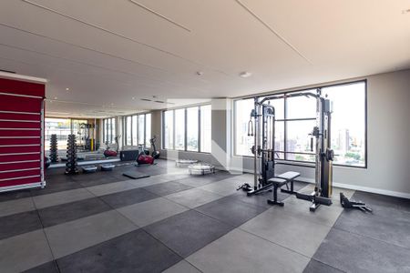 Studio para alugar com 38m², 1 quarto e 1 vagaÁrea comum

