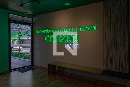Studio para alugar com 38m², 1 quarto e 1 vagaÁrea comum
