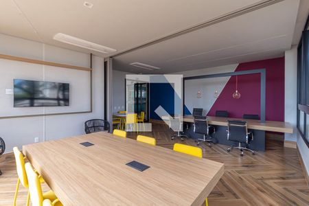 Studio para alugar com 38m², 1 quarto e 1 vagaÁrea comum
