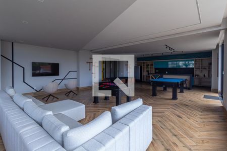 Studio para alugar com 38m², 1 quarto e 1 vagaÁrea comum
