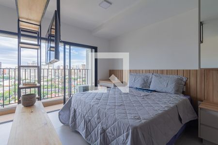 Studio de kitnet/studio para alugar com 1 quarto, 38m² em Setor Bueno, Goiânia
