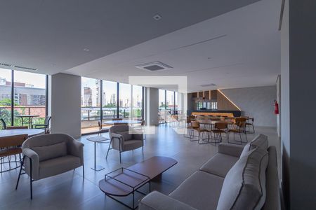Studio para alugar com 38m², 1 quarto e 1 vagaÁrea comum
