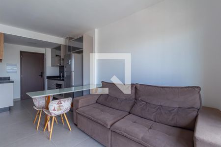 Studio de kitnet/studio para alugar com 1 quarto, 38m² em Setor Bueno, Goiânia