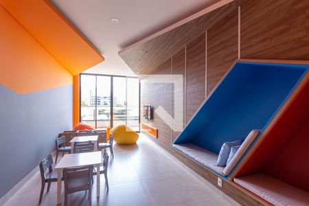 Studio para alugar com 38m², 1 quarto e 1 vagaÁrea comum
