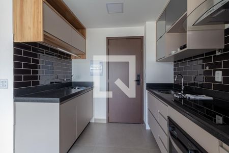 Studio para alugar com 38m², 1 quarto e 1 vagaStudio