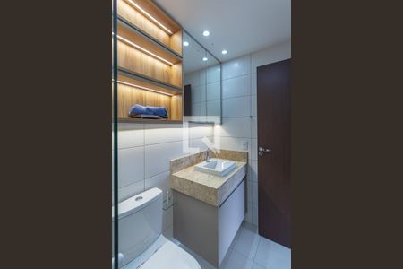 Studio para alugar com 38m², 1 quarto e 1 vagaBanheiro