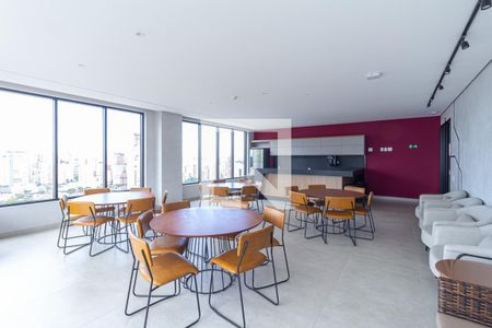 Studio para alugar com 38m², 1 quarto e 1 vagaÁrea comum
