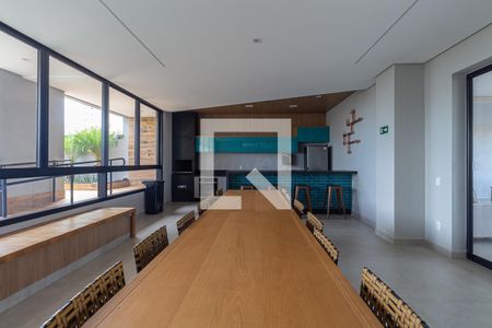 Studio para alugar com 38m², 1 quarto e 1 vagaÁrea comum
