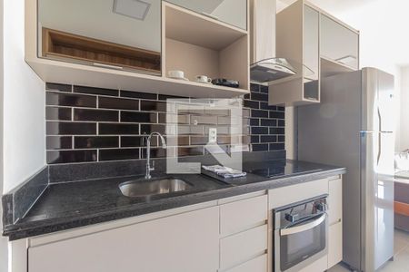 Studio de kitnet/studio para alugar com 1 quarto, 38m² em Setor Bueno, Goiânia