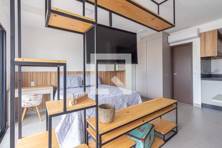Studio de kitnet/studio para alugar com 1 quarto, 38m² em Setor Bueno, Goiânia