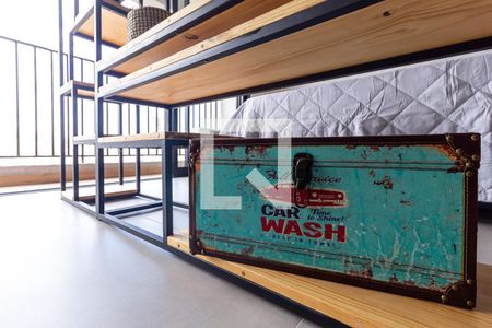 Studio para alugar com 38m², 1 quarto e 1 vagaStudio