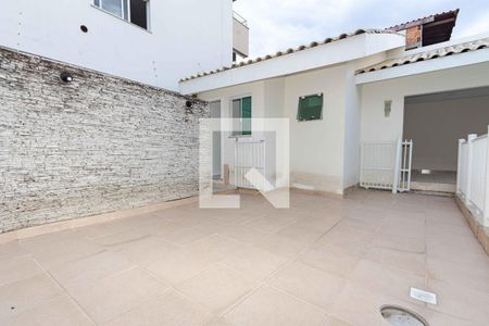 Área externa de casa de condomínio para alugar com 4 quartos, 300m² em Jardim Cidade de Florianópolis, São José