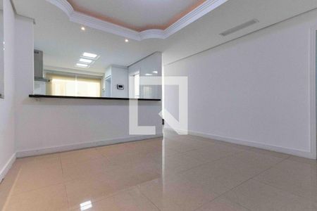Sala de casa de condomínio para alugar com 4 quartos, 300m² em Jardim Cidade de Florianópolis, São José