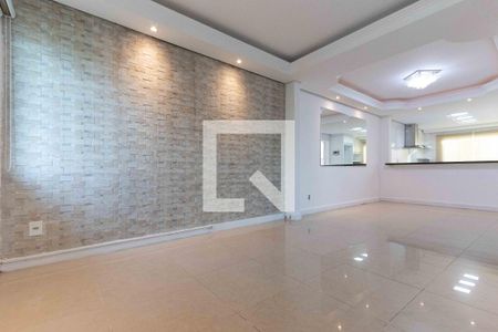 Sala de casa de condomínio para alugar com 4 quartos, 300m² em Jardim Cidade de Florianópolis, São José