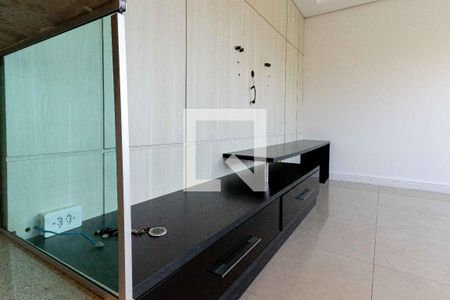 Sala de casa de condomínio para alugar com 4 quartos, 300m² em Jardim Cidade de Florianópolis, São José