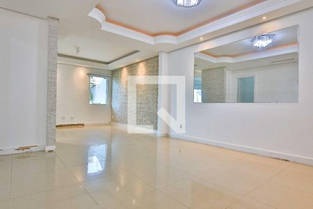 Sala de casa de condomínio para alugar com 4 quartos, 300m² em Jardim Cidade de Florianópolis, São José