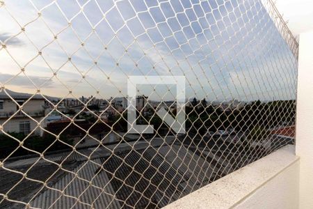 Vista do Quarto 1 de casa de condomínio para alugar com 4 quartos, 300m² em Jardim Cidade de Florianópolis, São José