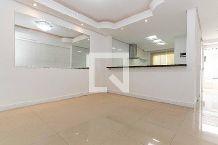Sala de casa de condomínio para alugar com 4 quartos, 300m² em Jardim Cidade de Florianópolis, São José