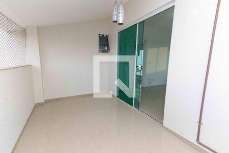 Sacada de casa de condomínio para alugar com 4 quartos, 300m² em Jardim Cidade de Florianópolis, São José