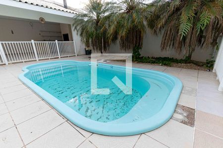 Piscina de casa de condomínio para alugar com 4 quartos, 300m² em Jardim Cidade de Florianópolis, São José