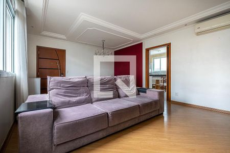 Sala de apartamento para alugar com 3 quartos, 136m² em Jardim Paulista, São Paulo