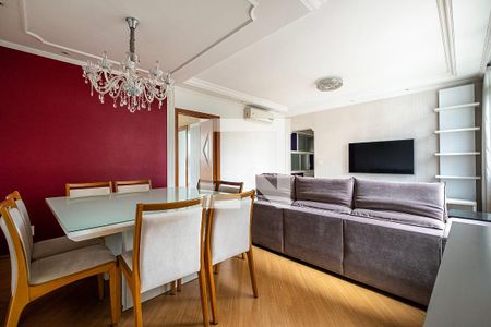 Sala de apartamento para alugar com 3 quartos, 136m² em Jardim Paulista, São Paulo