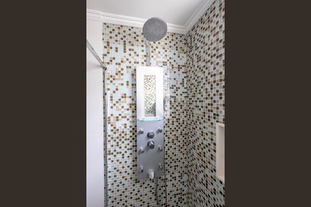 Suíte - Banheiro de apartamento para alugar com 3 quartos, 136m² em Jardim Paulista, São Paulo