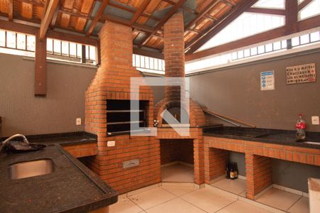 Apartamento à venda com 53m², 2 quartos e 1 vagaÁrea comum - Churrasqueira