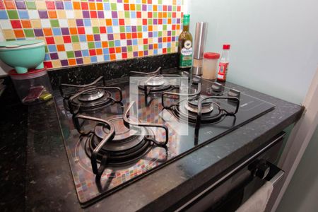 Apartamento à venda com 53m², 2 quartos e 1 vagaCozinha - Detalhe